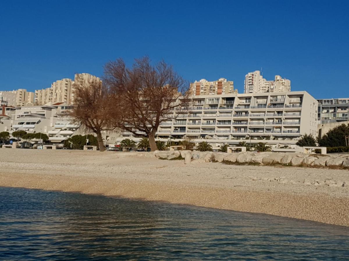 Lodore Del Mare Apartment On The Beach Split Exterior foto