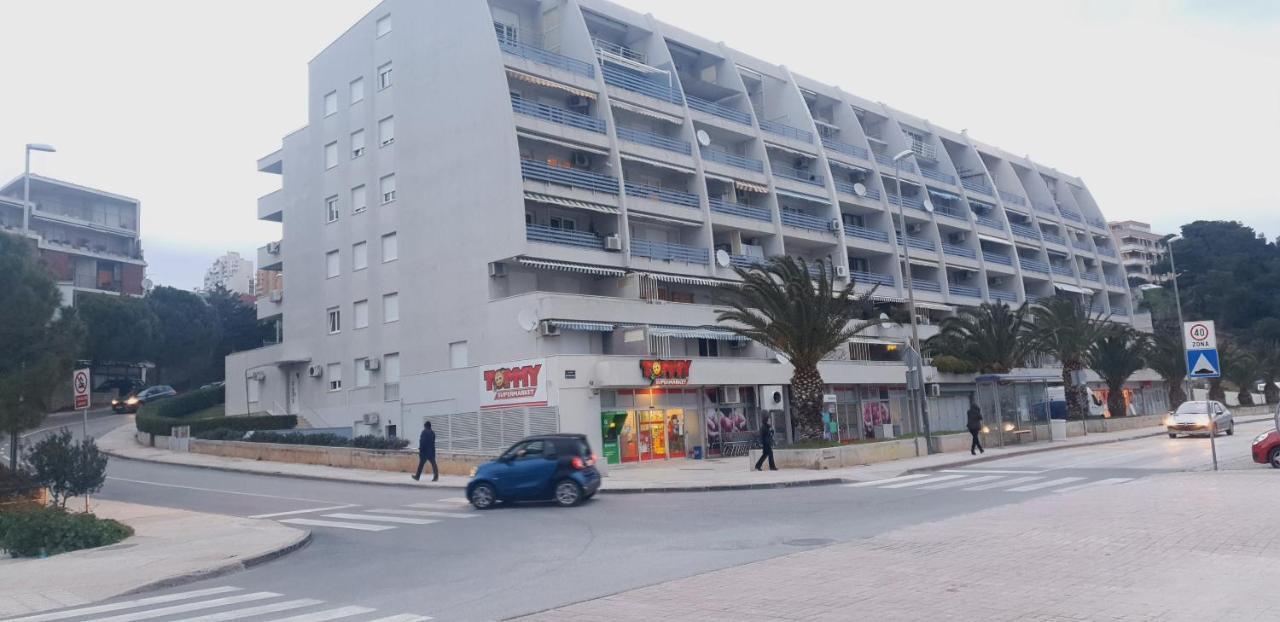 Lodore Del Mare Apartment On The Beach Split Exterior foto