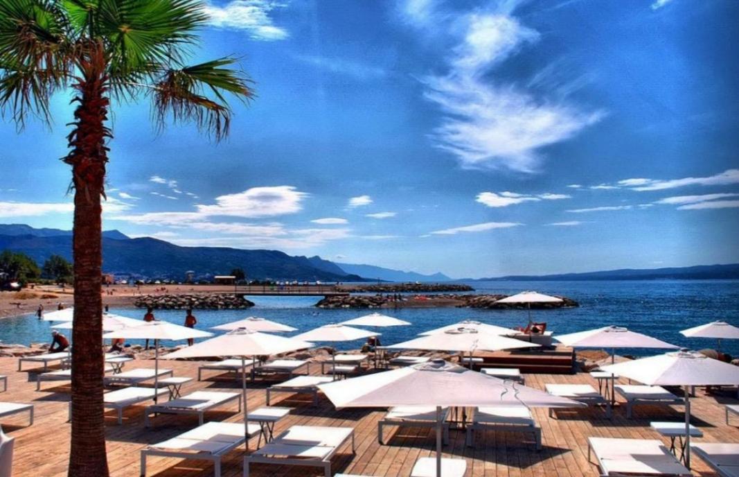 Lodore Del Mare Apartment On The Beach Split Exterior foto