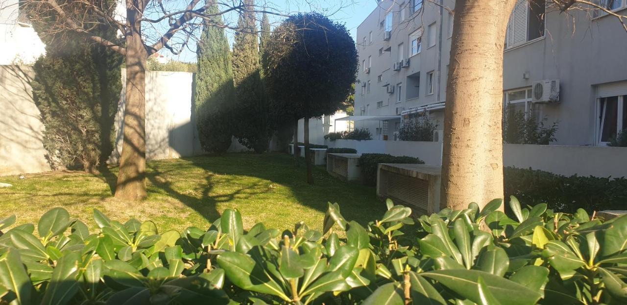 Lodore Del Mare Apartment On The Beach Split Exterior foto