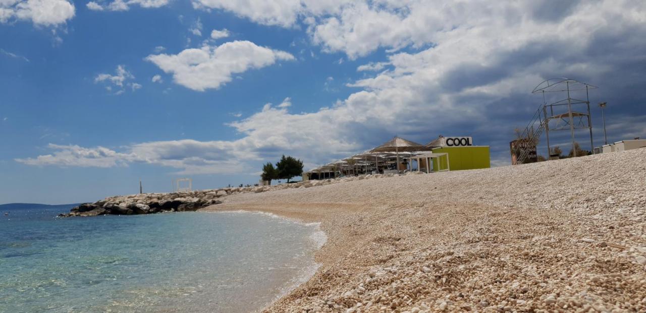 Lodore Del Mare Apartment On The Beach Split Exterior foto