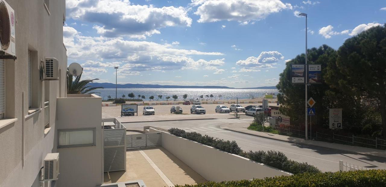 Lodore Del Mare Apartment On The Beach Split Exterior foto