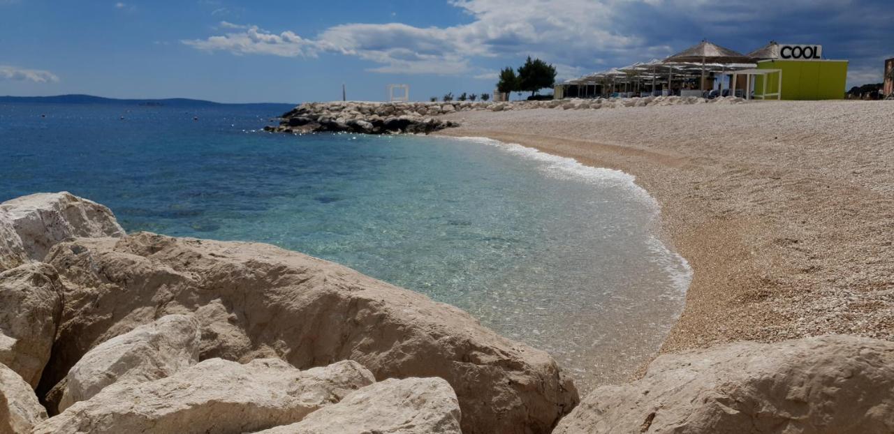 Lodore Del Mare Apartment On The Beach Split Exterior foto