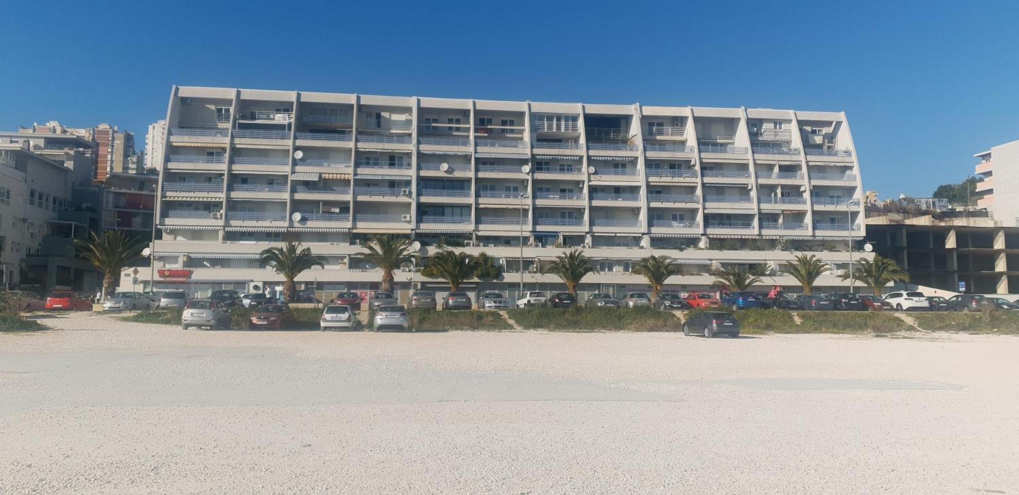 Lodore Del Mare Apartment On The Beach Split Exterior foto