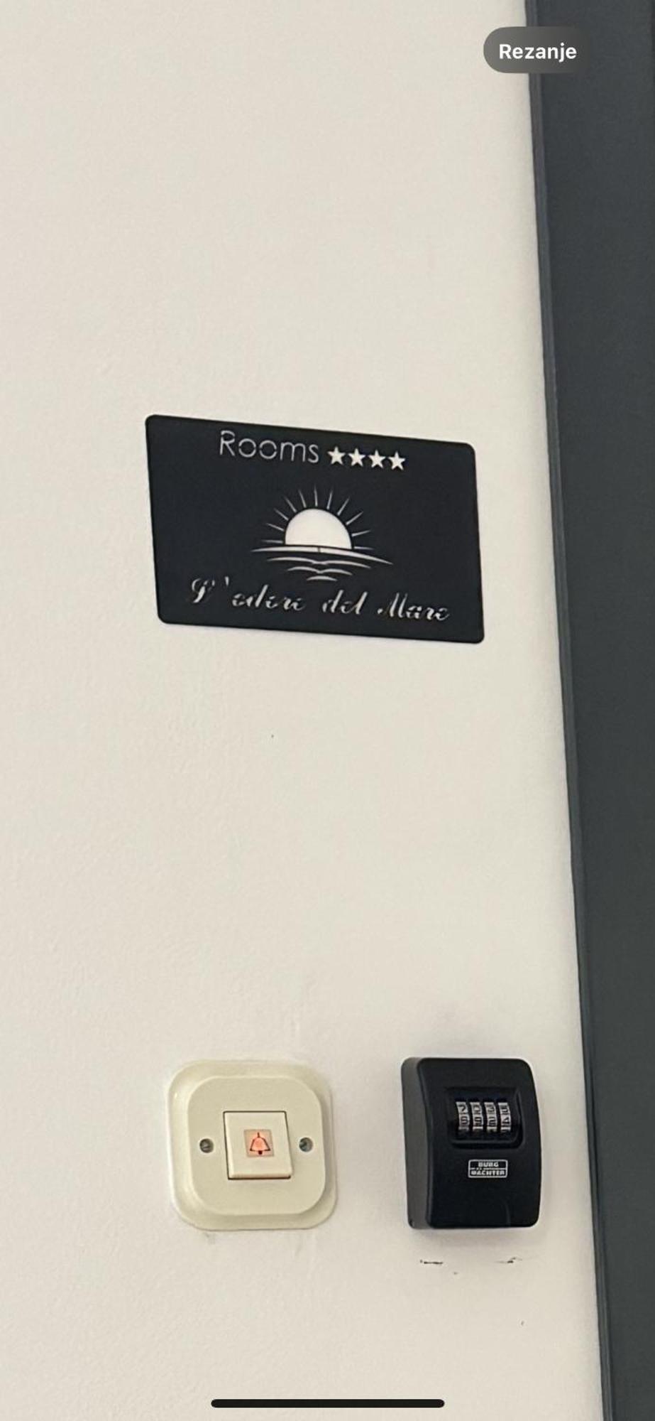Lodore Del Mare Apartment On The Beach Split Exterior foto