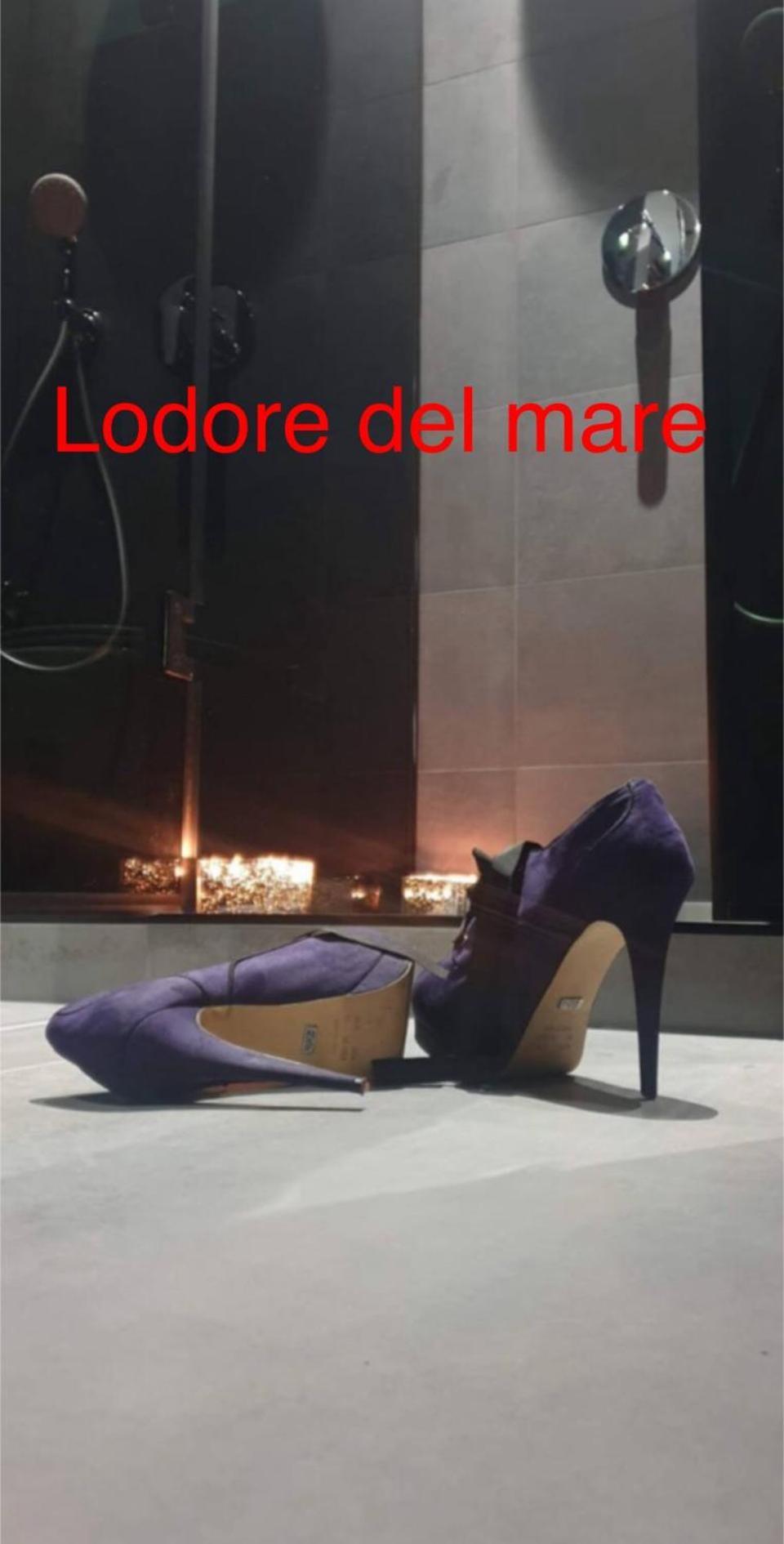 Lodore Del Mare Apartment On The Beach Split Exterior foto