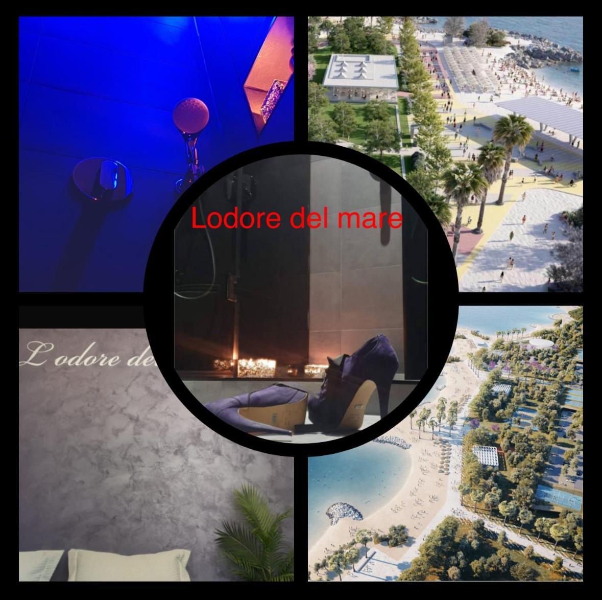 Lodore Del Mare Apartment On The Beach Split Exterior foto