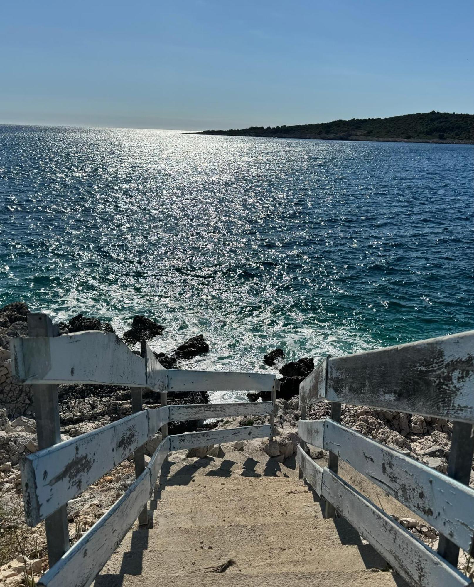 Lodore Del Mare Apartment On The Beach Split Exterior foto