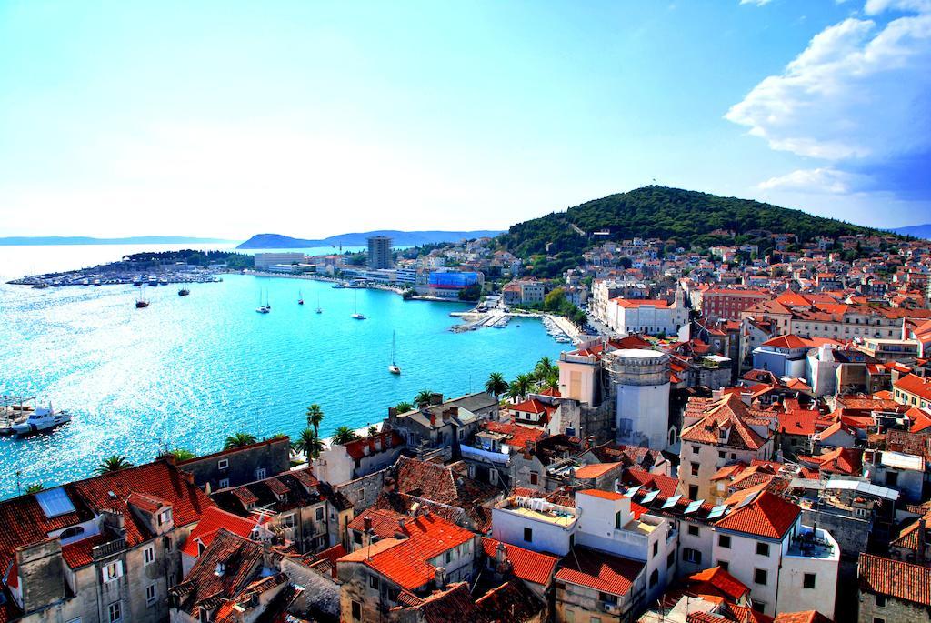 Lodore Del Mare Apartment On The Beach Split Zimmer foto